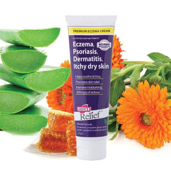 Hope's Relief™ Eczema Cream for Baby Children and Adult