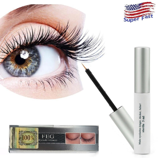 Eyelashes grow serum